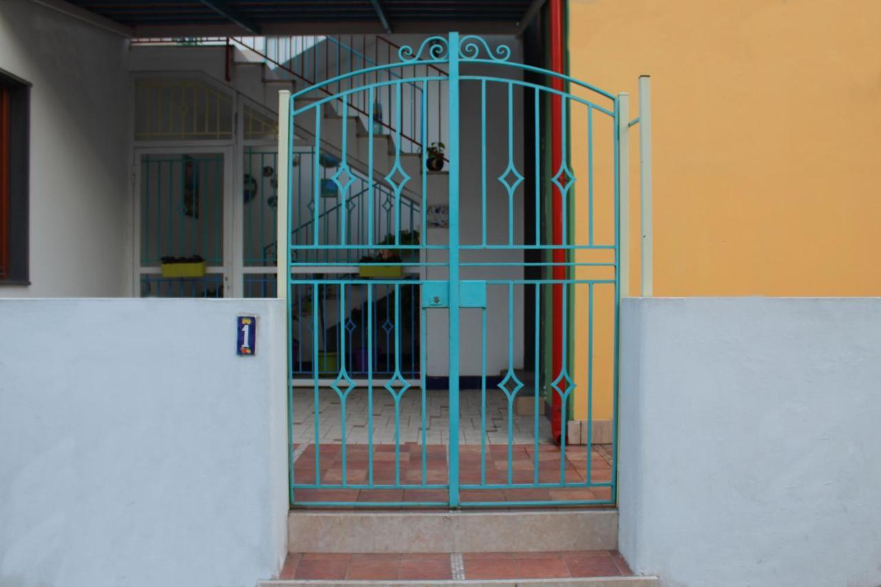 Todisco Apartament Pompei Exterior foto