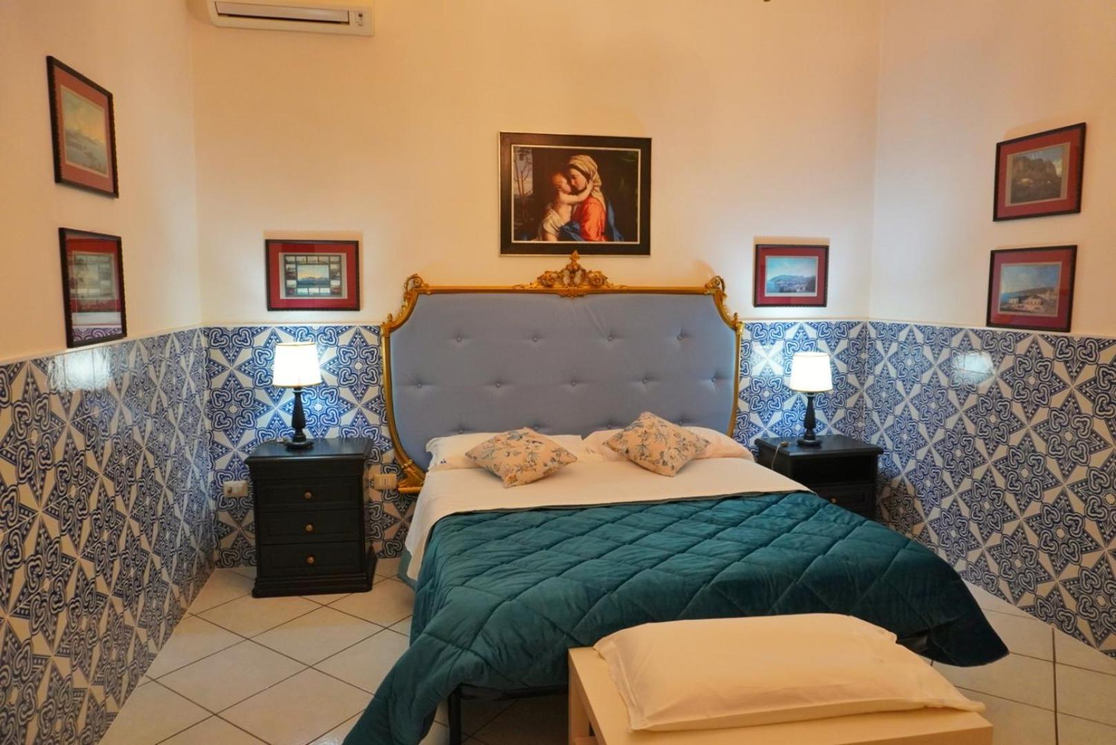 Todisco Apartament Pompei Exterior foto